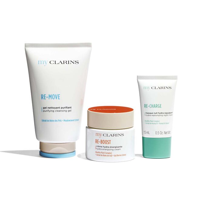 My Clarins Essentials Kit