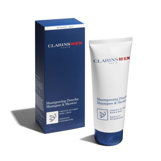 ClarinsMen Shampoo &amp; Shower