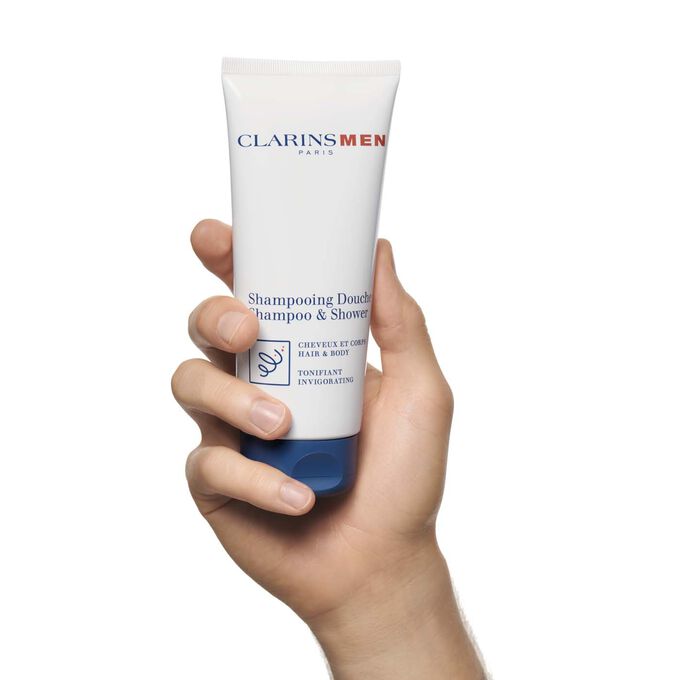 ClarinsMen Shampoo &amp; Shower