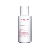 UV PLUS
Anti-Pollution Sunscreen Multi-Protection
SPF 50 UVB-UVA / Oil-free / High Protection
