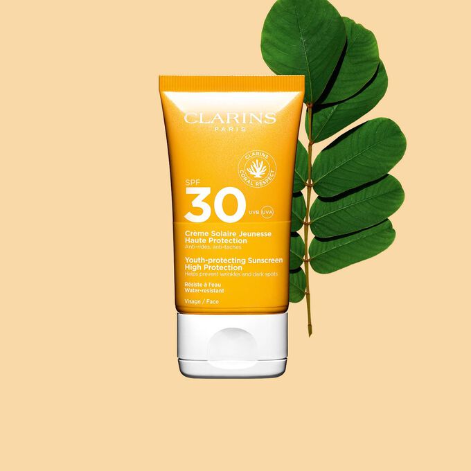 Youth-protecting Sunscreen High Protection SPF30