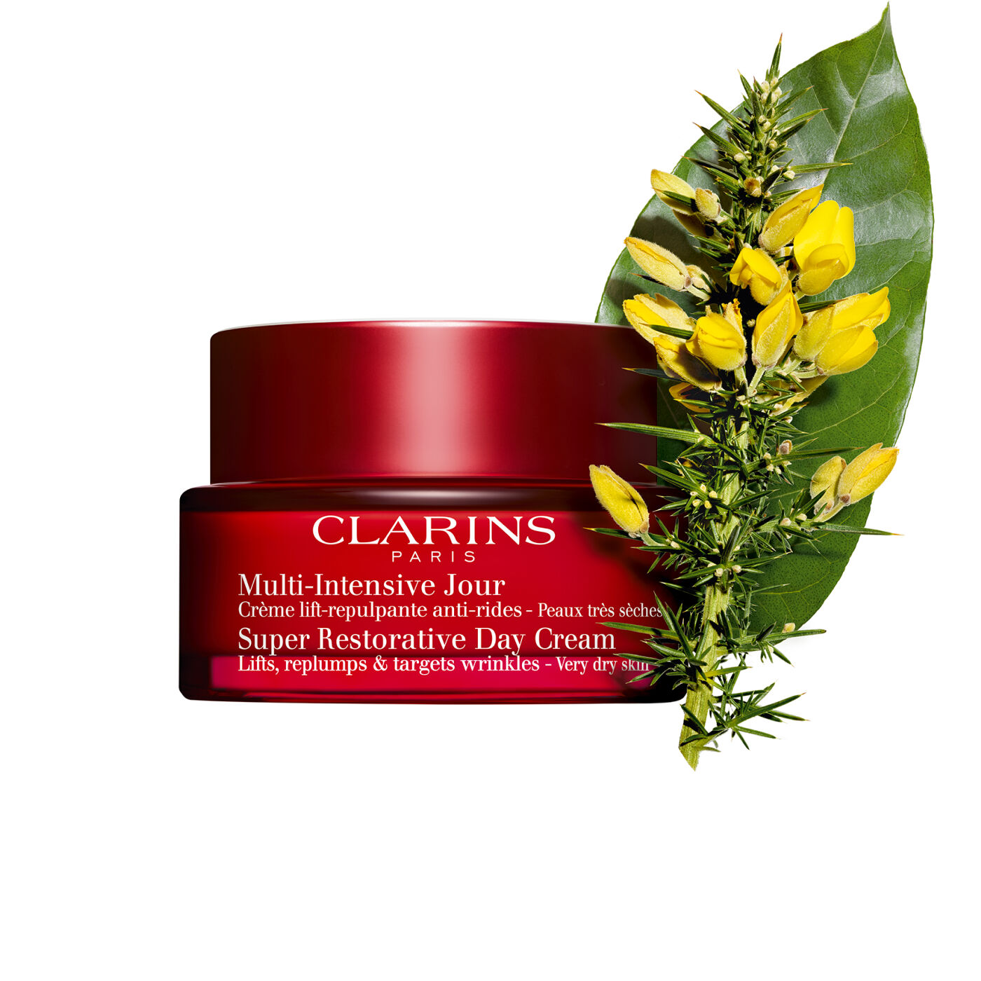 Super Restorative Day Cream - Very Dry Skin | CLARINS®
