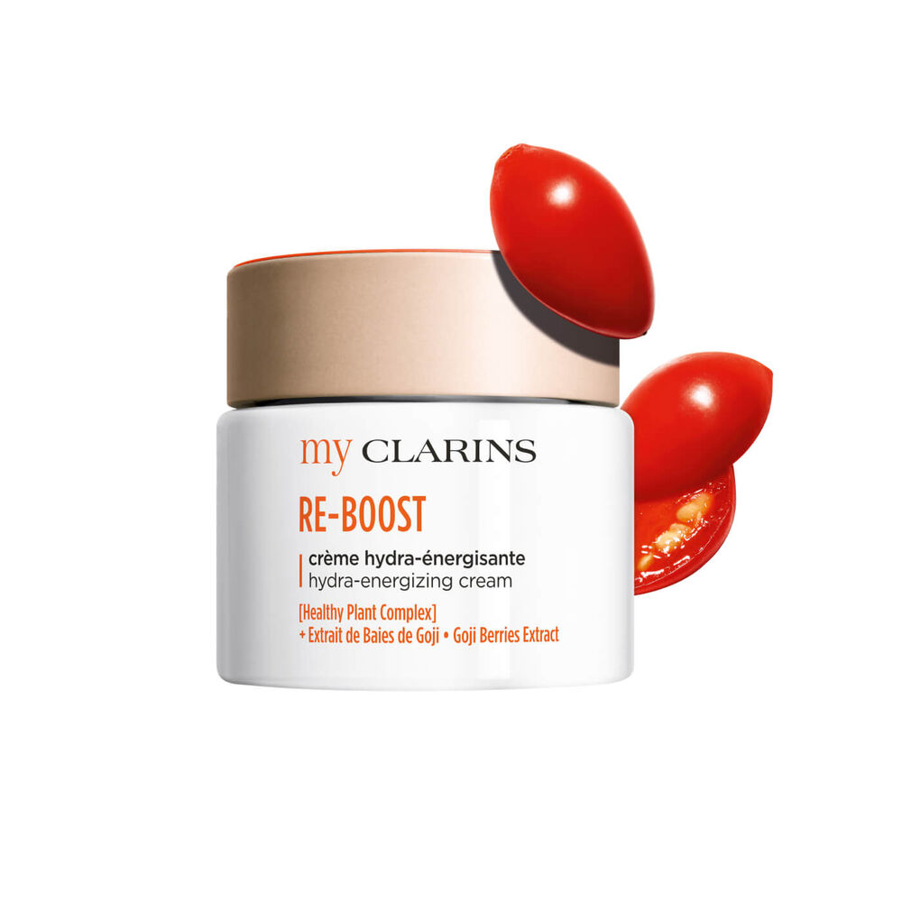 My Clarins RE-BOOST Hydra-Energizing Cream