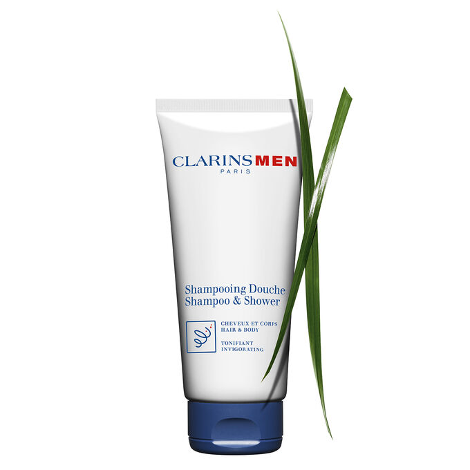 ClarinsMen Shampoo &amp; Shower