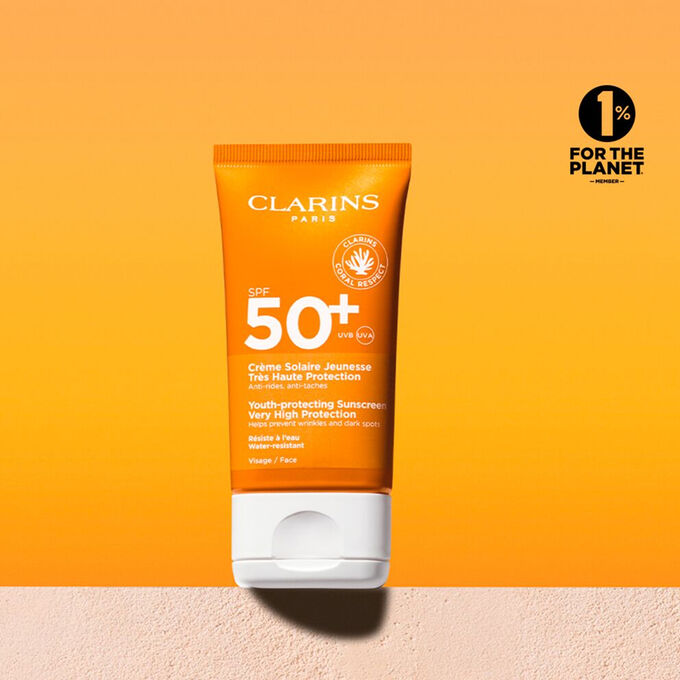 Youth-protecting Sunscreen Very High Protection SPF50+