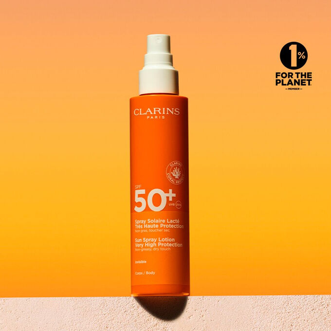 Sun Spray Lotion Very High Protection SPF50+