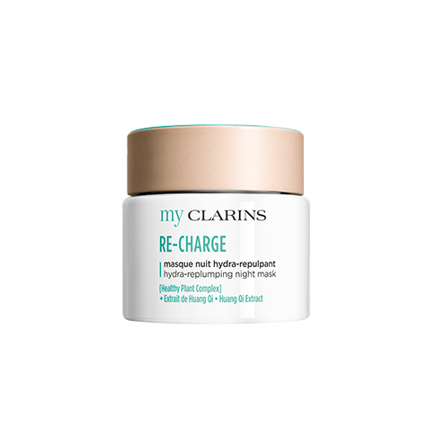 Hydra-replumping night mask