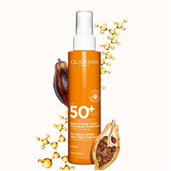 Sun Spay Body Lotion SPF50 packshot