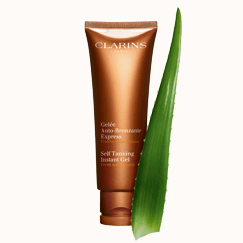 Self Tanning Instant Gel