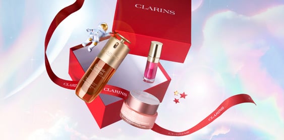 Clarins Gift Finder