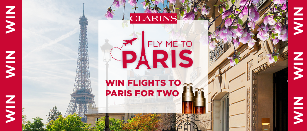 Fly Me To Paris Competition